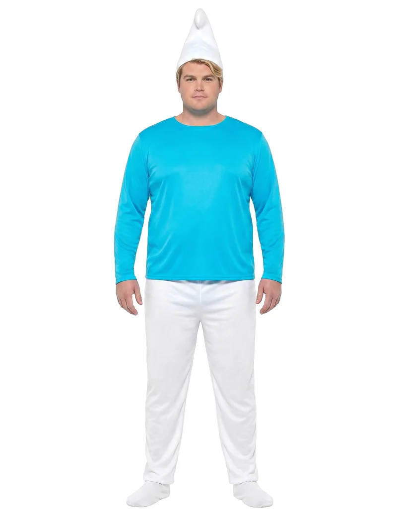 Schlumpf™ Plus Size Erwachsene