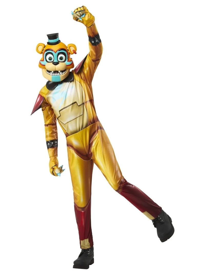 Glam Rock Freddy Kostüm Kind