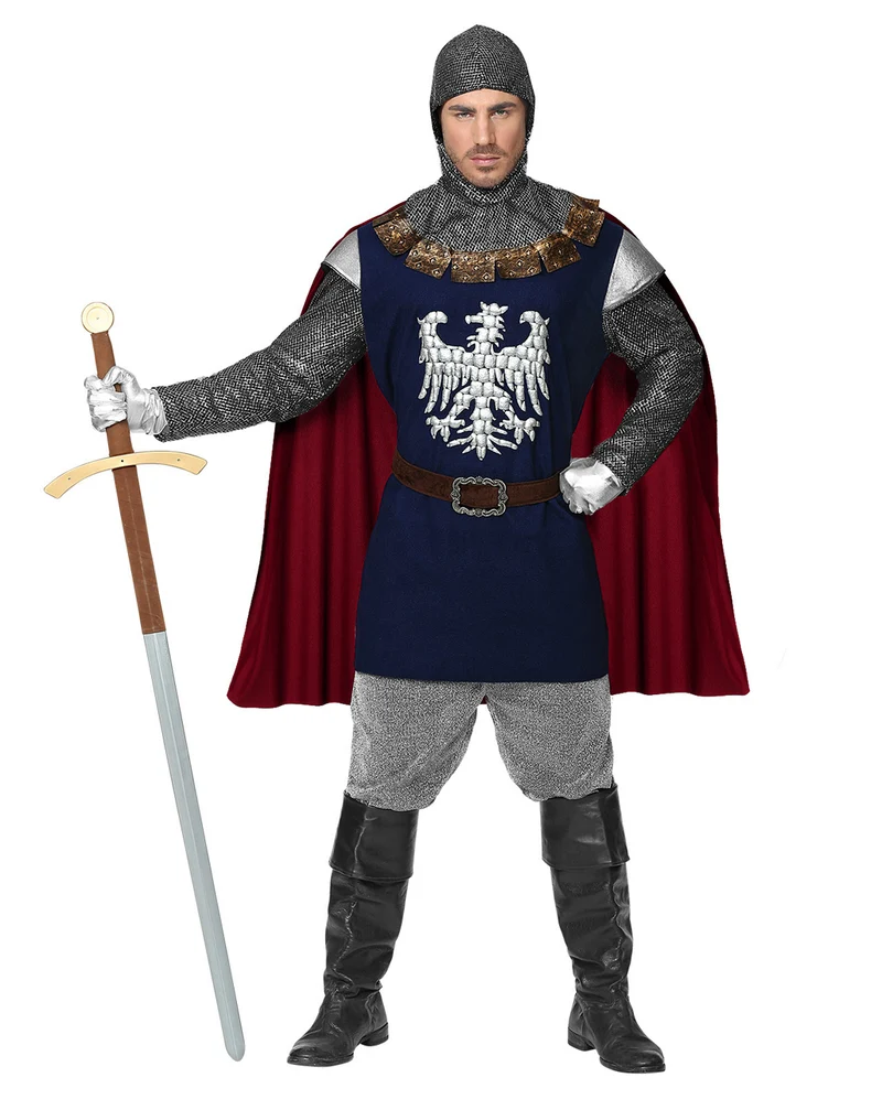 Edler Ritter Kostüm