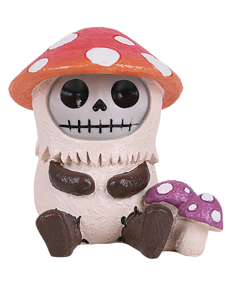 Pilz Kinoko - Furrybones Figur klein