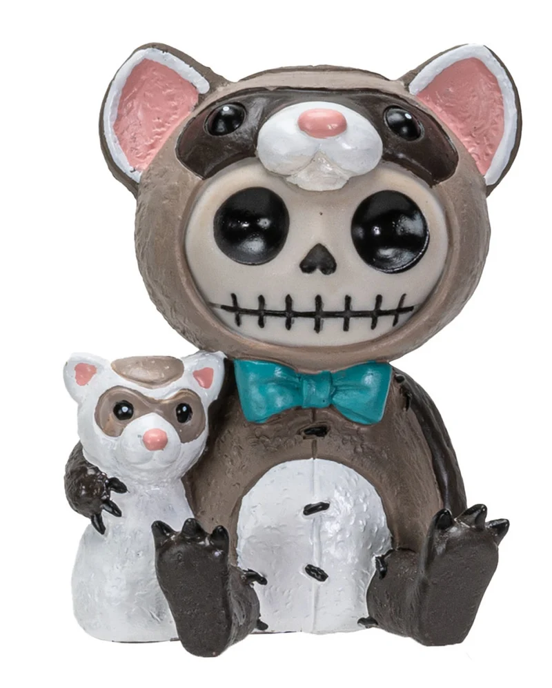 Frettchen Ferris - Furrybones Figur klein