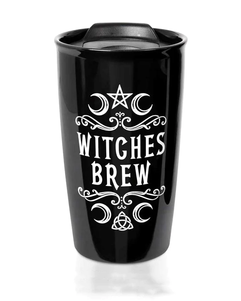 Witches Brew Kaffeebecher ToGo