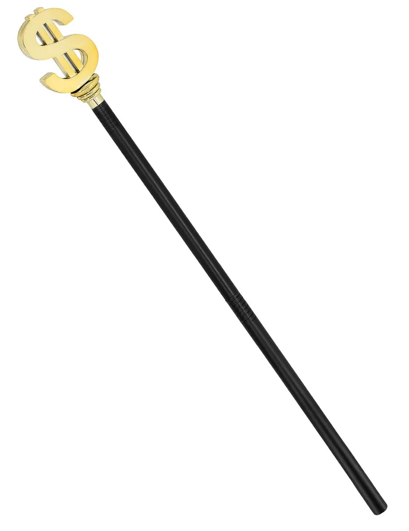 Dollar Zepter 76 cm
