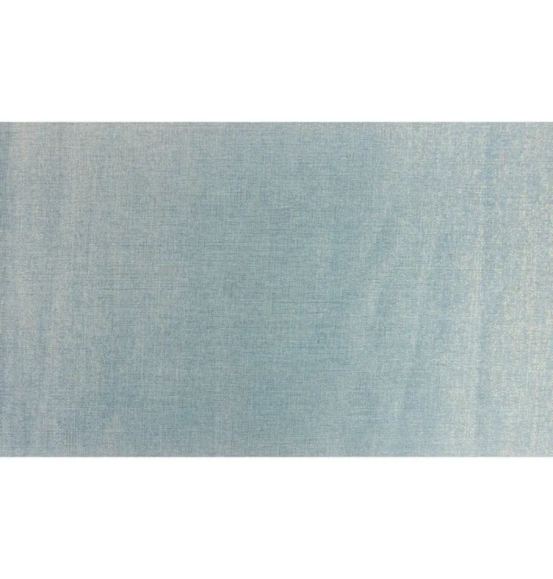 Hellblauer Tischläufer 5M 28cm