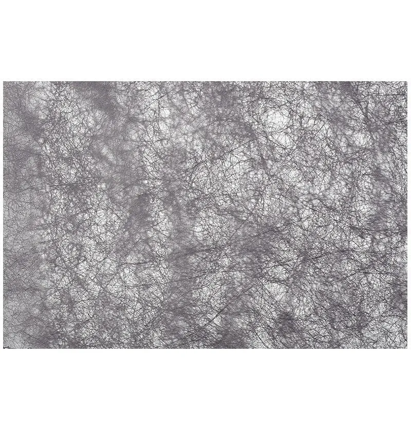 Schwarzer Tischläufer Gloss 10M 60cm