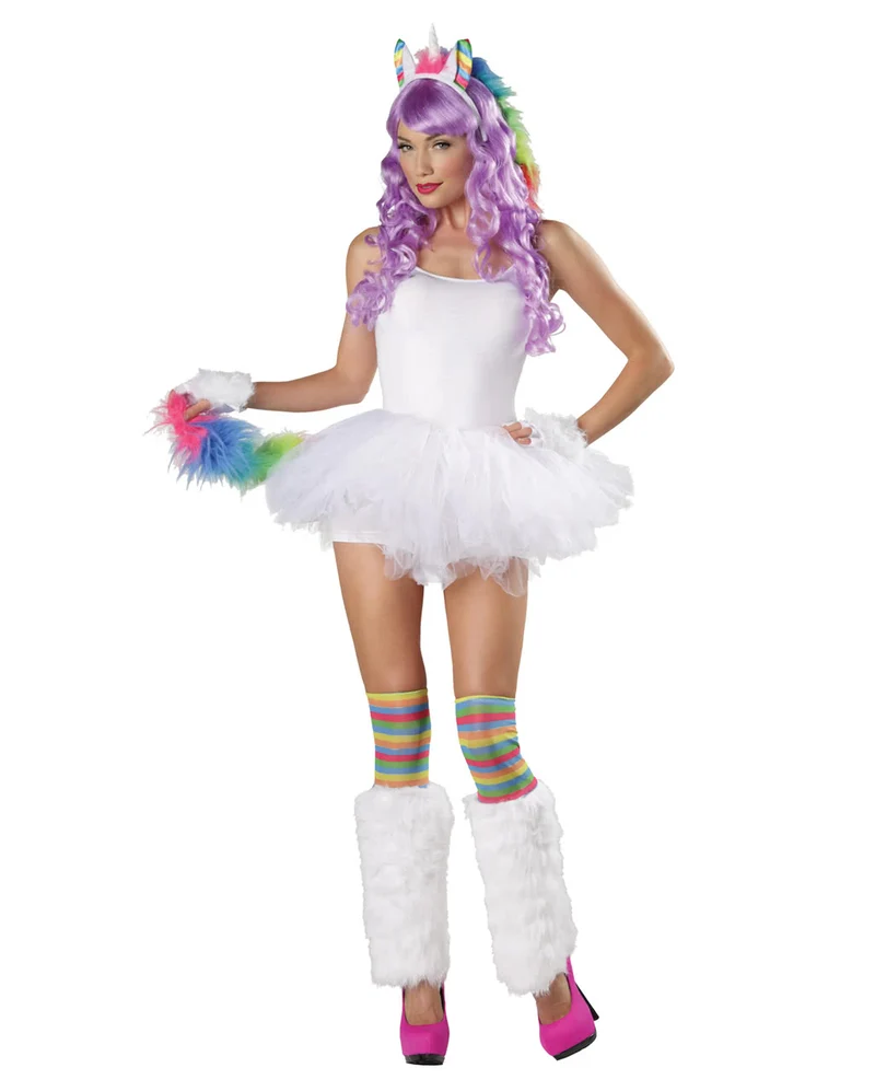 Unicorn Kostüm Set