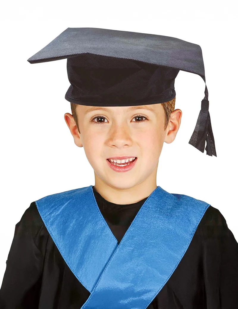 Absolventenhut für Kinder