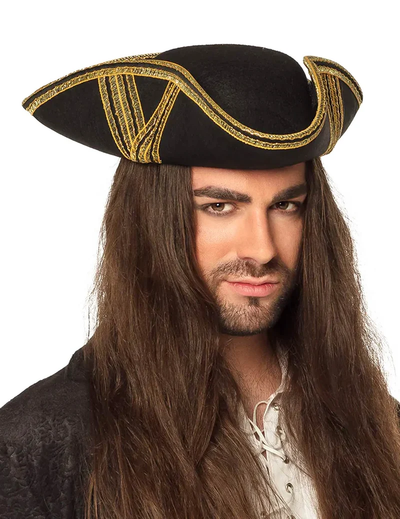 Piratenhut Royal Fortune