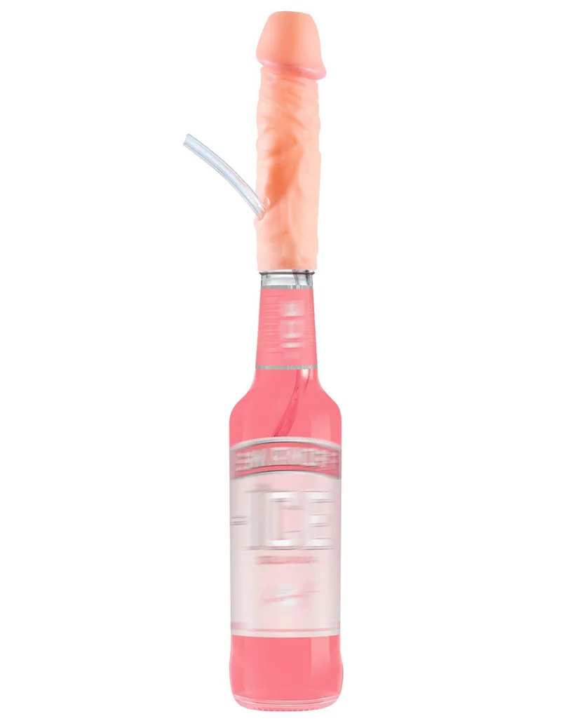 Penis-Flaschenhals für Erwachsene