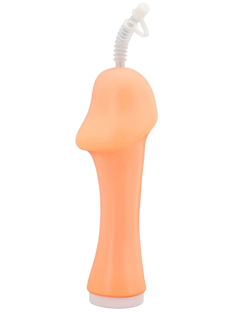 Penis-Feldflasche