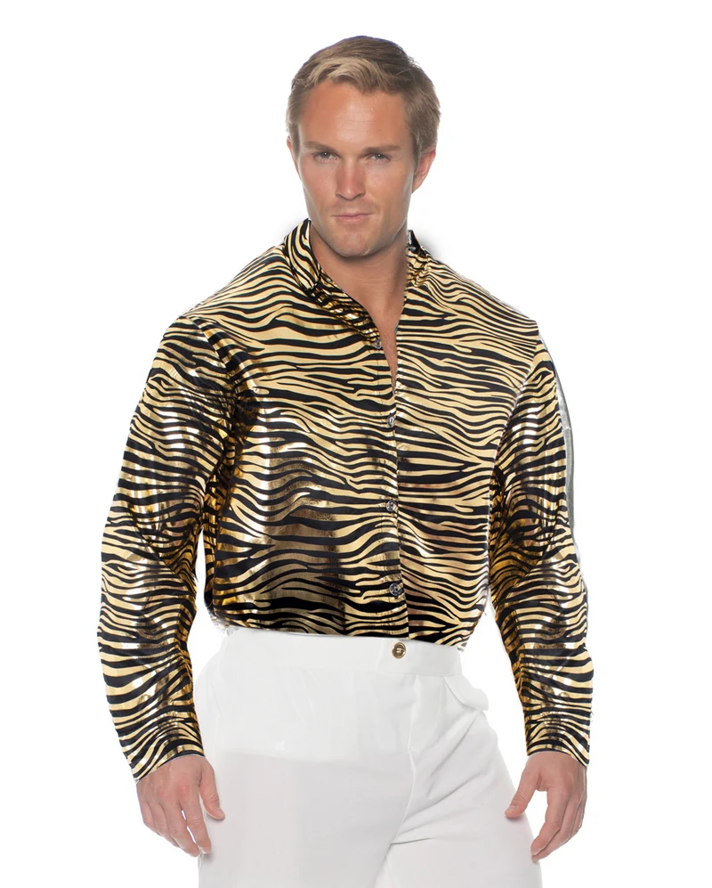 Tigerbändiger Hemd