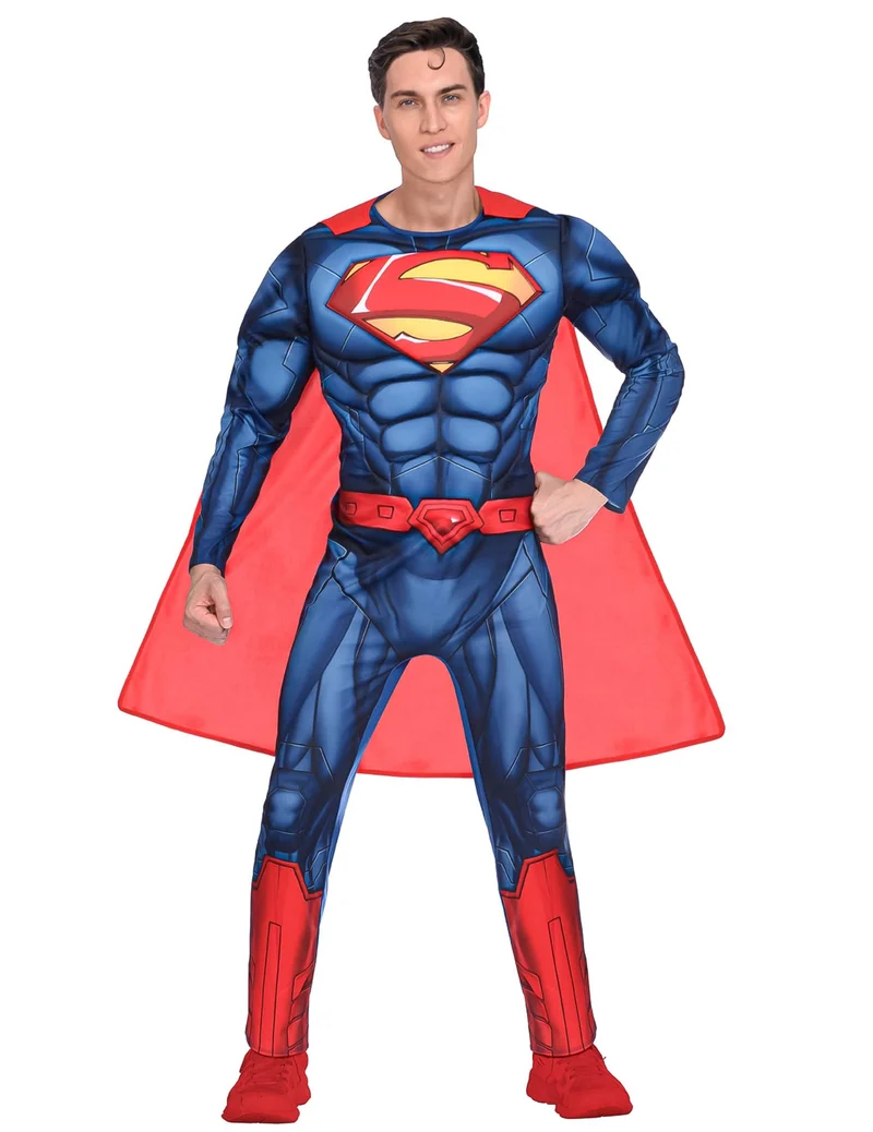 Superman™ Kostüm für Männer