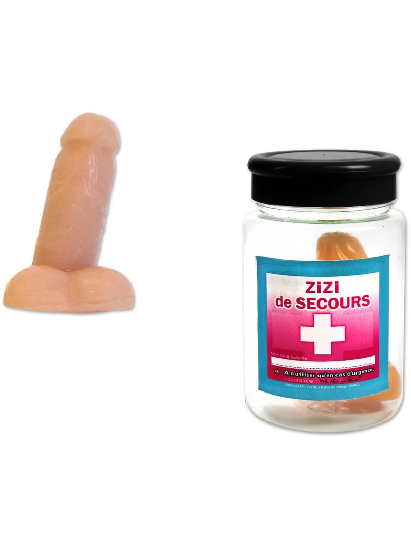 Not-Penis Scherzartikel JGA