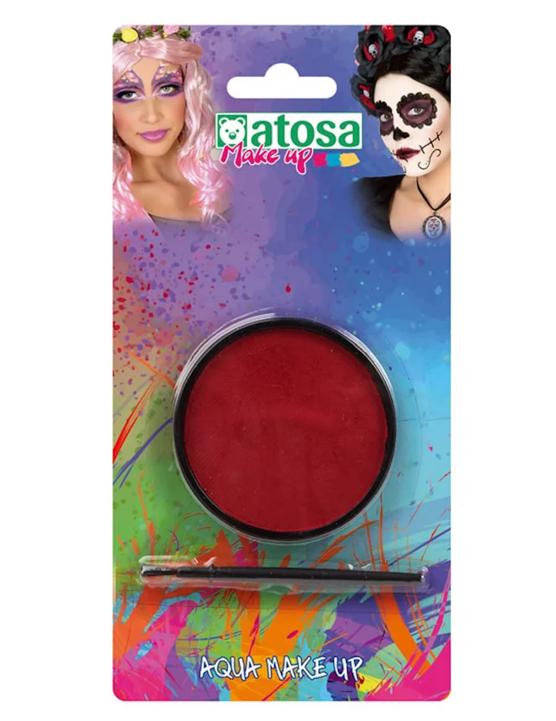 Rotes Aqua Make-up 12 g