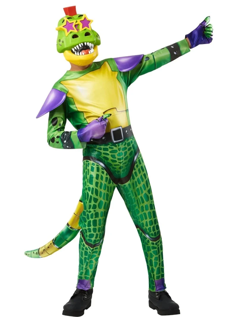Montgomery Gator Kostüm Kind