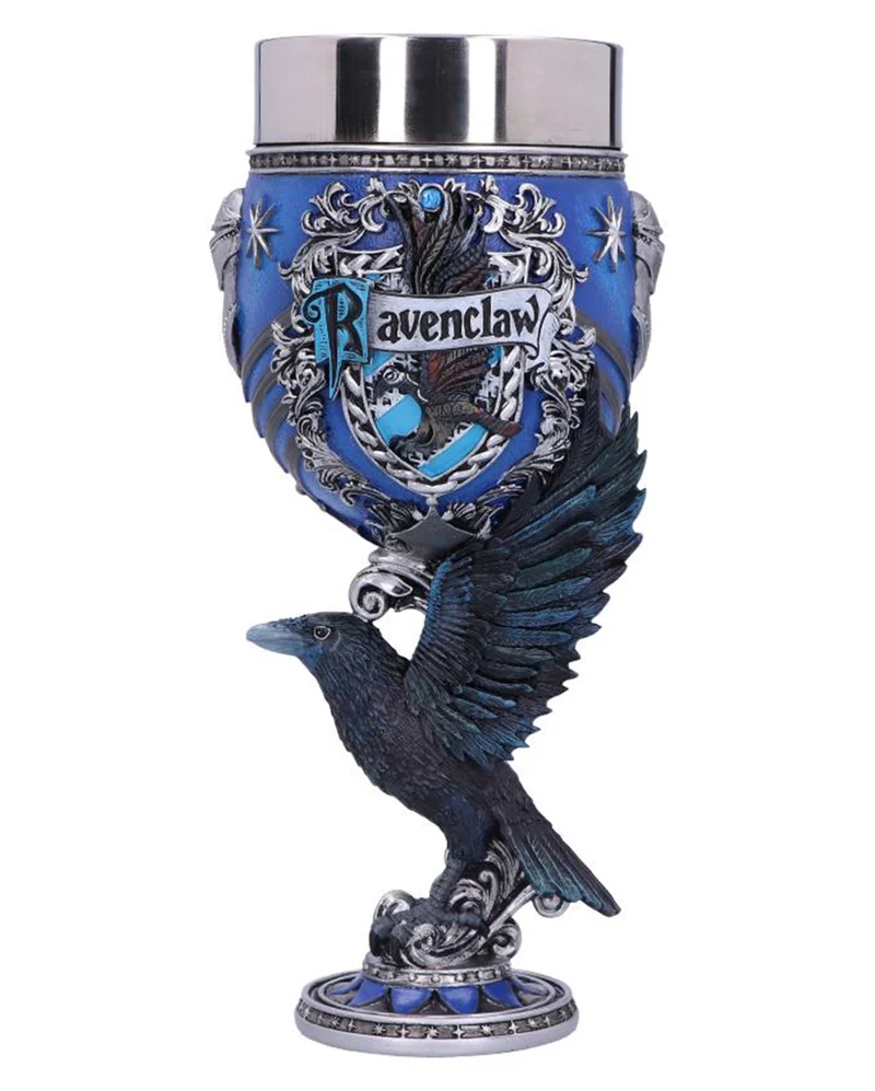Harry Potter Ravenclaw Weinkelch