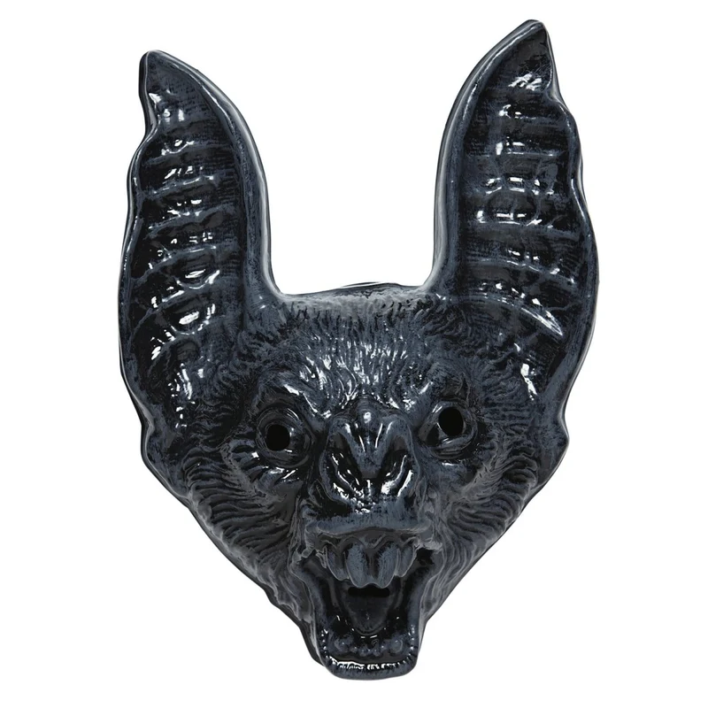 Halloween Maske Fledermaus