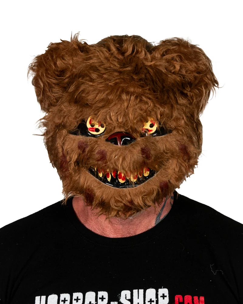 Zombie Bär Maske
