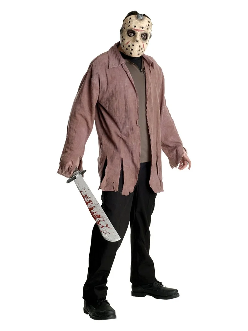 Halloween Kostüm Jason