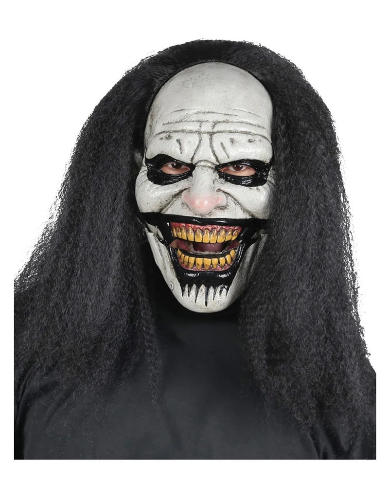 Sweet Dreams Clown Halloween Maske