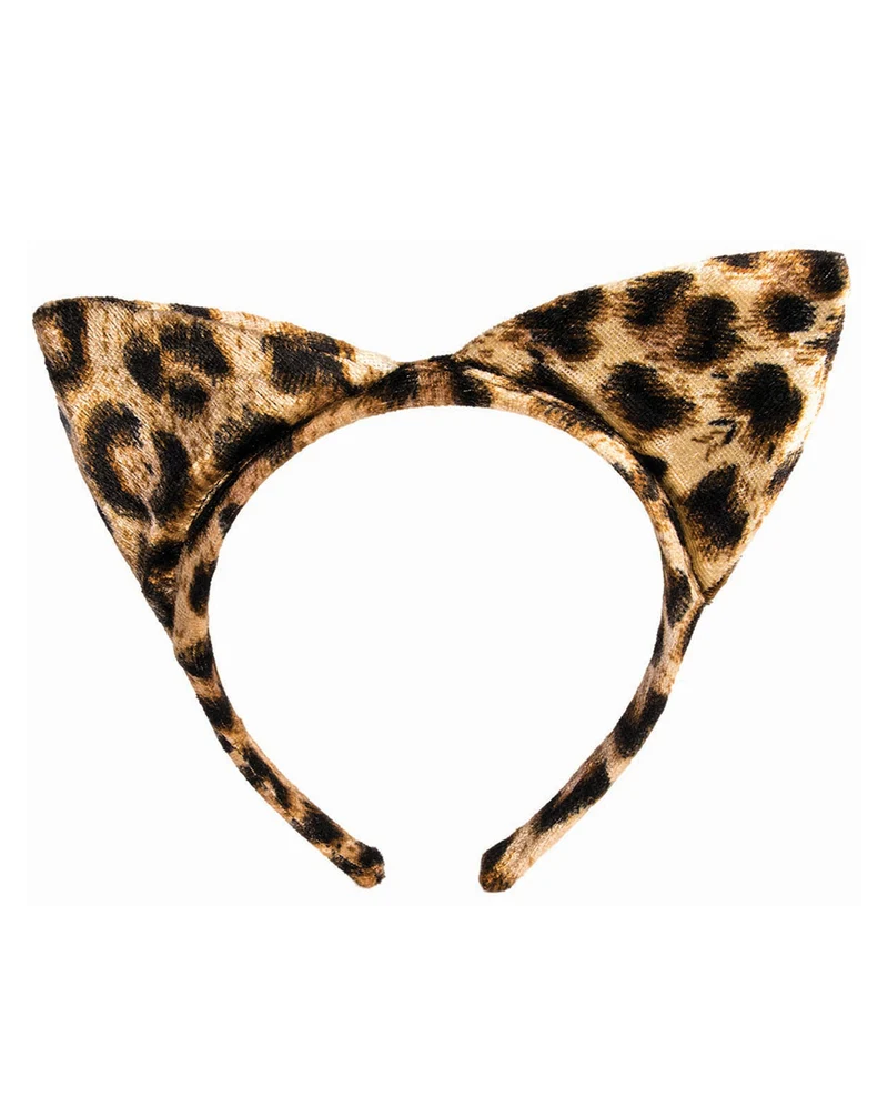 Leoparden Ohren Haarreif