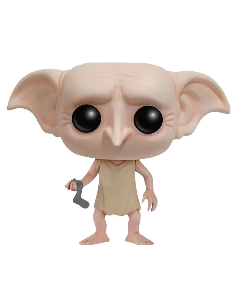 Harry Potter Dobby mit Socke Funko POP! Figur