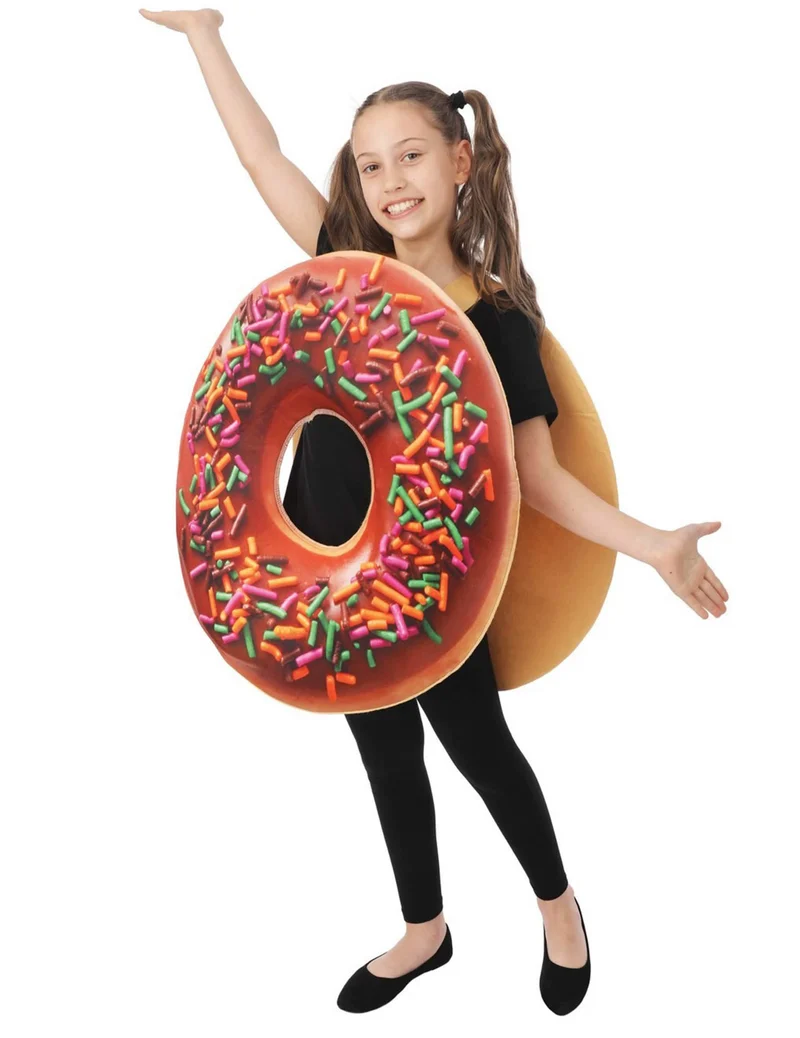 Donut Kostüm für Kinder