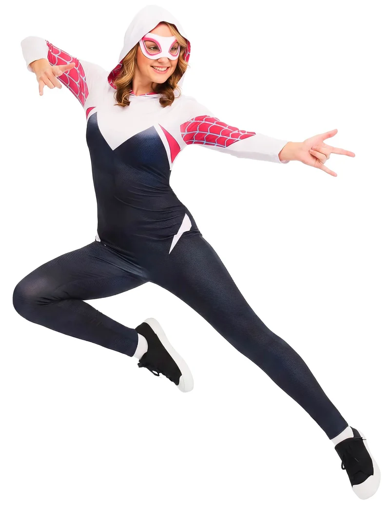 Ghost-Spider™ Standard-Kostüm für Damen