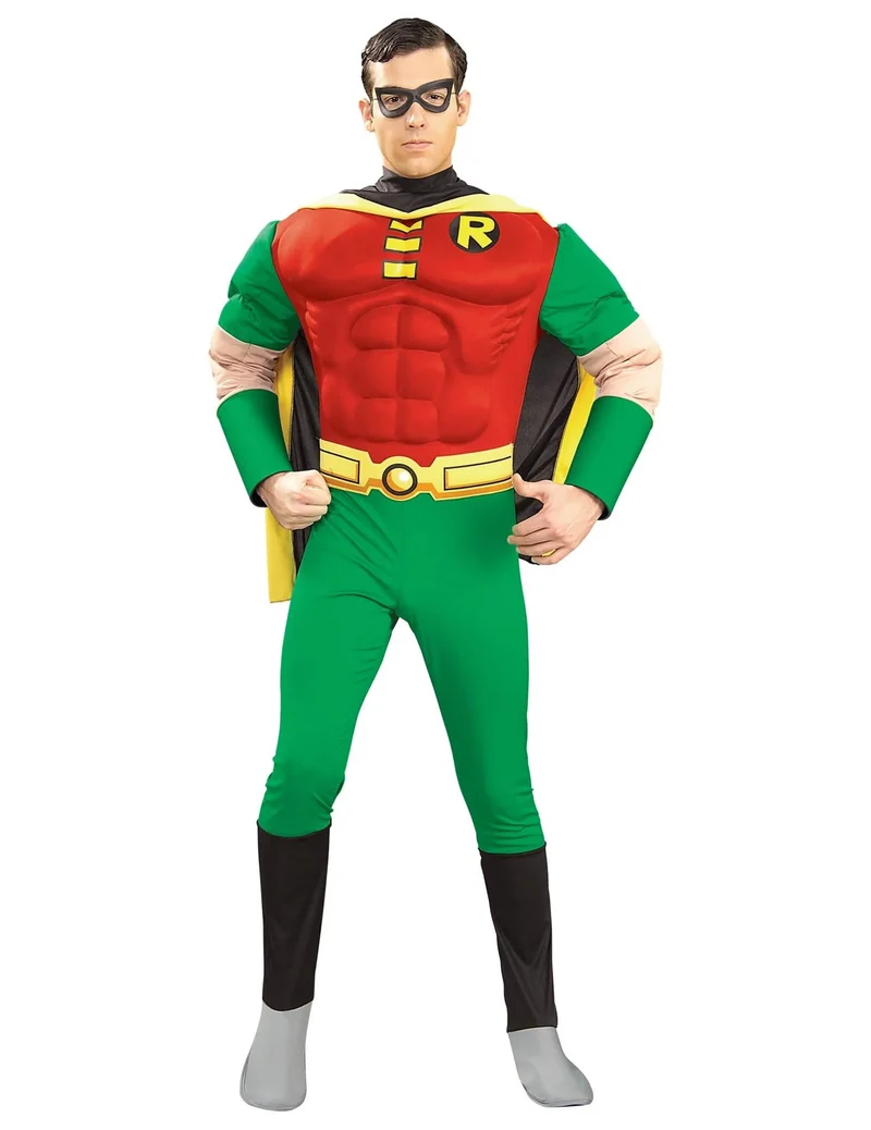 Robin™ Deluxe-Kostüm für Herren