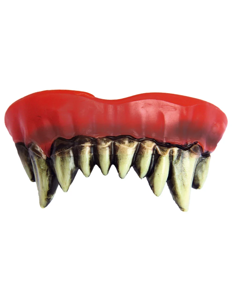 Horror Monsterzähne