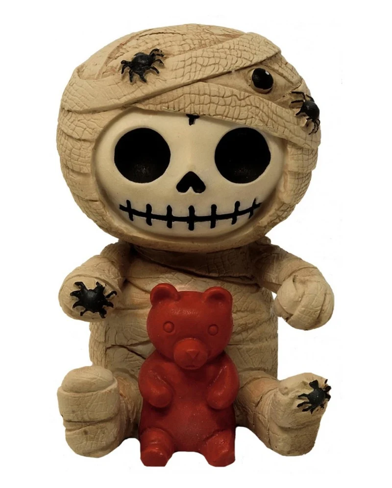 Furrybones Figur klein - Mummy