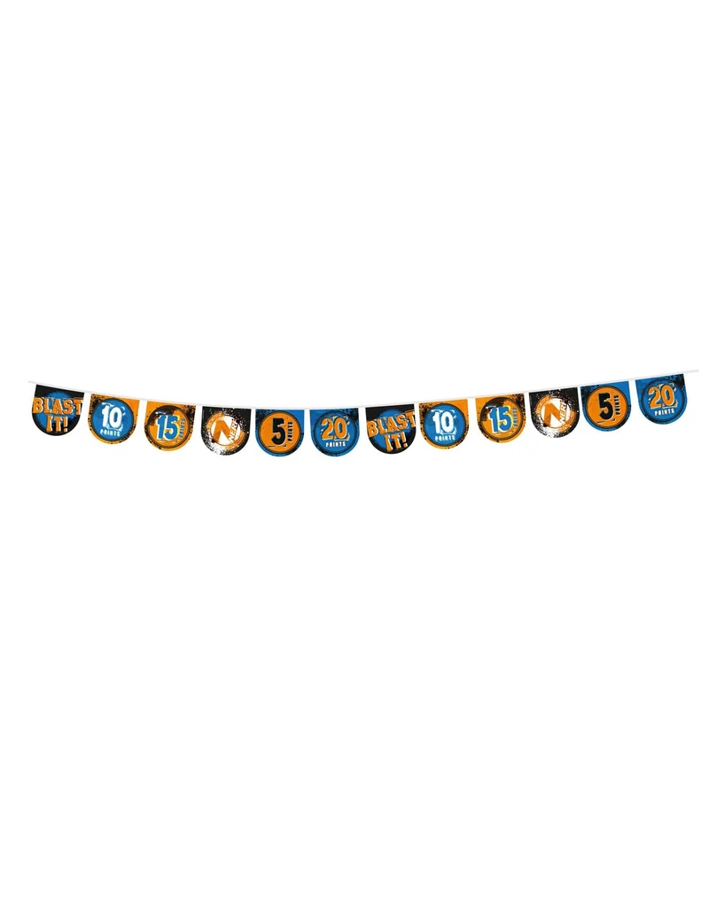 Nerf-Banner