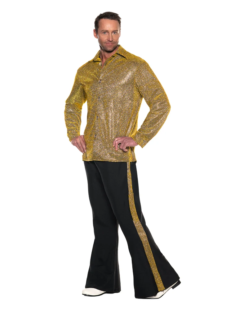 70s Disco König Kostüm