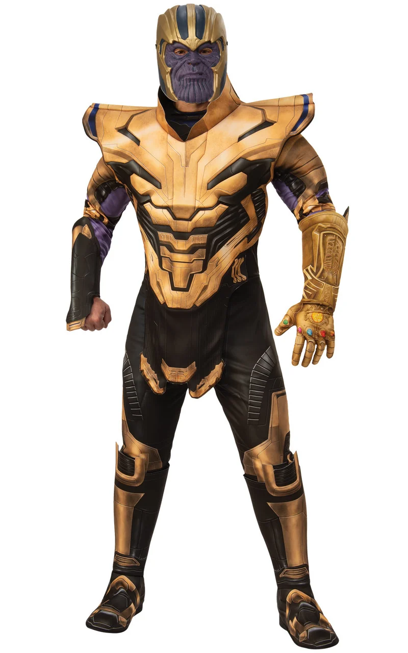 Thanos Kostuum Voor Volwassenen