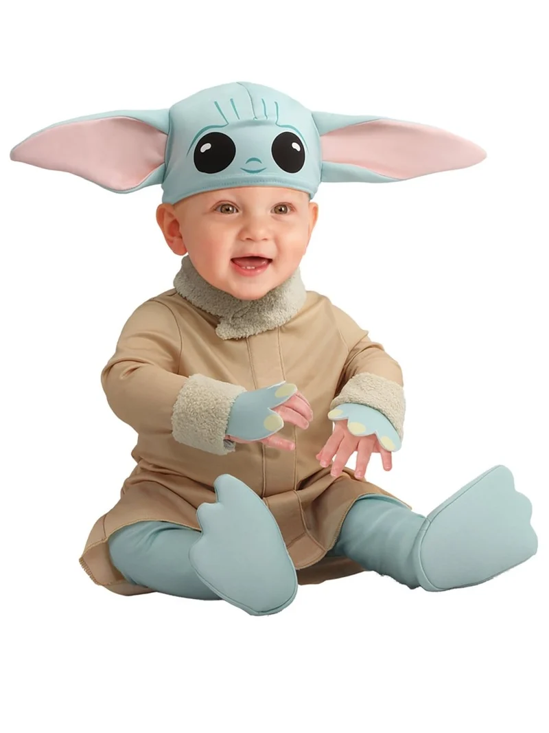Yoda Pak | Voor Baby's | Mandalorian Baby