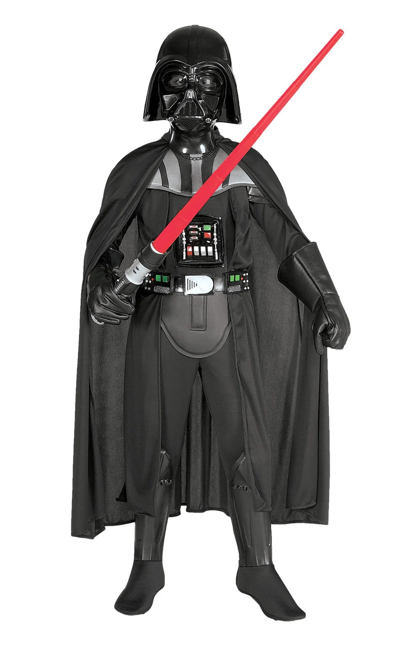 Darth Vader Deluxe | Kostuum Voor Kinderen