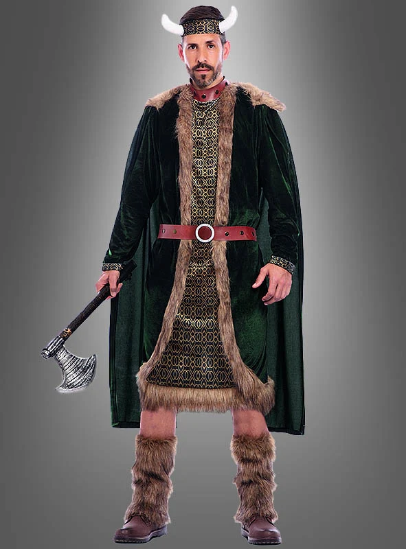 Hochwertiges Wikinger Kostüm Sven