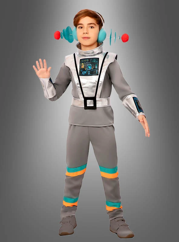 Spaceboy Alien Junge
