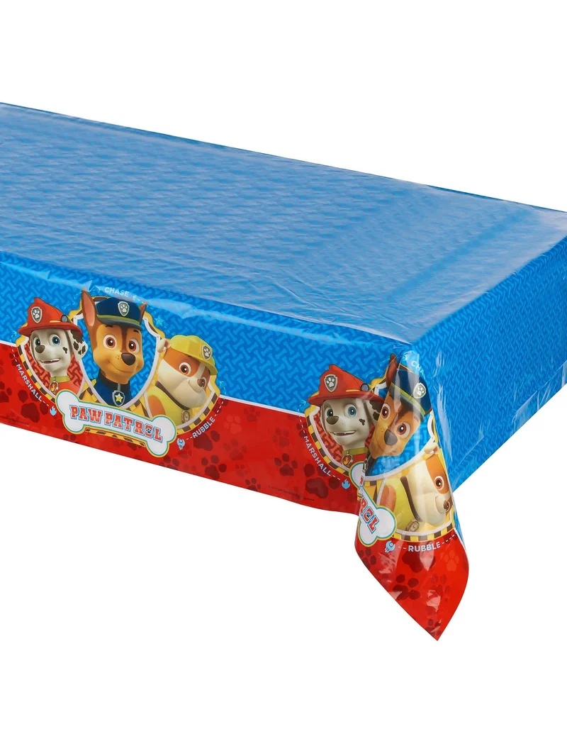 Paw Patrol™ Tischdecke Hundestaffel 120 x 180 cm bunt