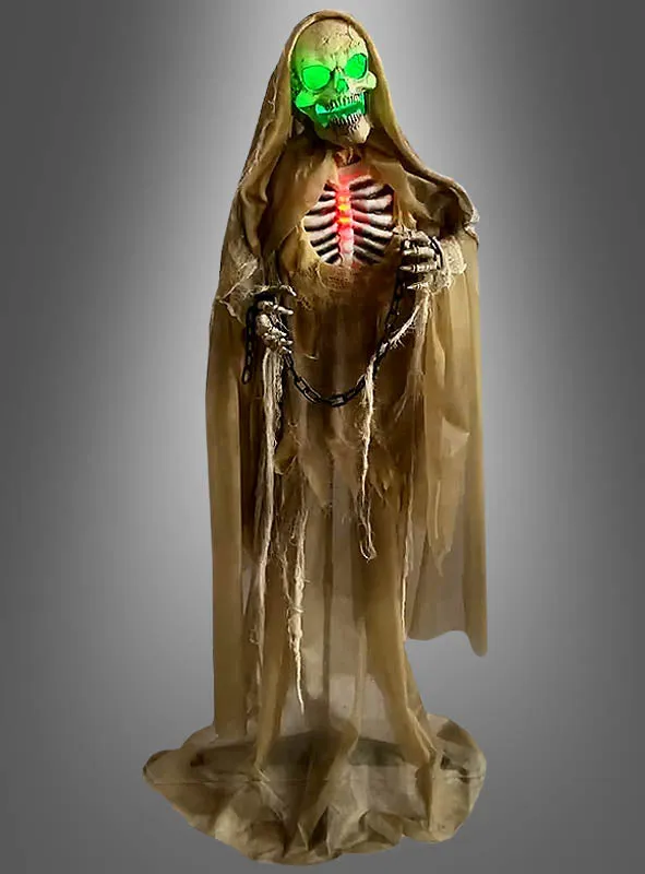 Stehender Reaper 166cm mit Animation