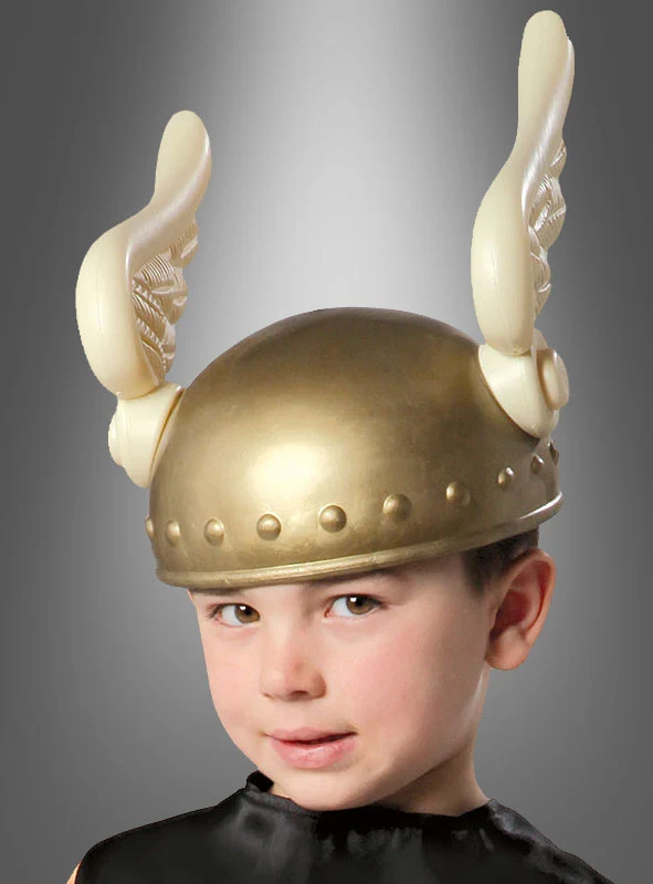 Kleiner Wikinger Helm Kinder