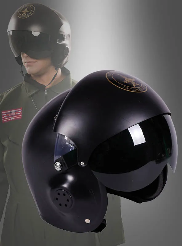 Pilotenhelm für Erwachsene