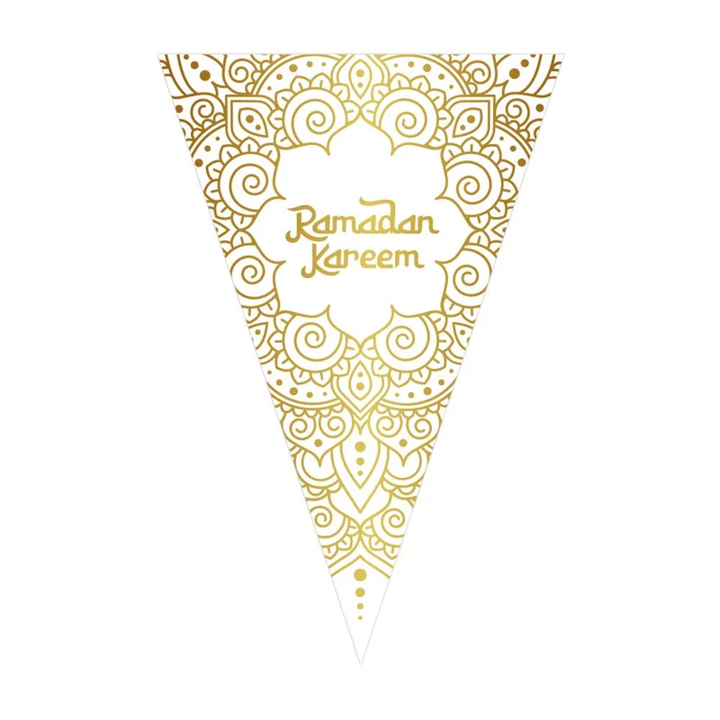Girlande „Ramadan Kareem“, 20 x 30 cm