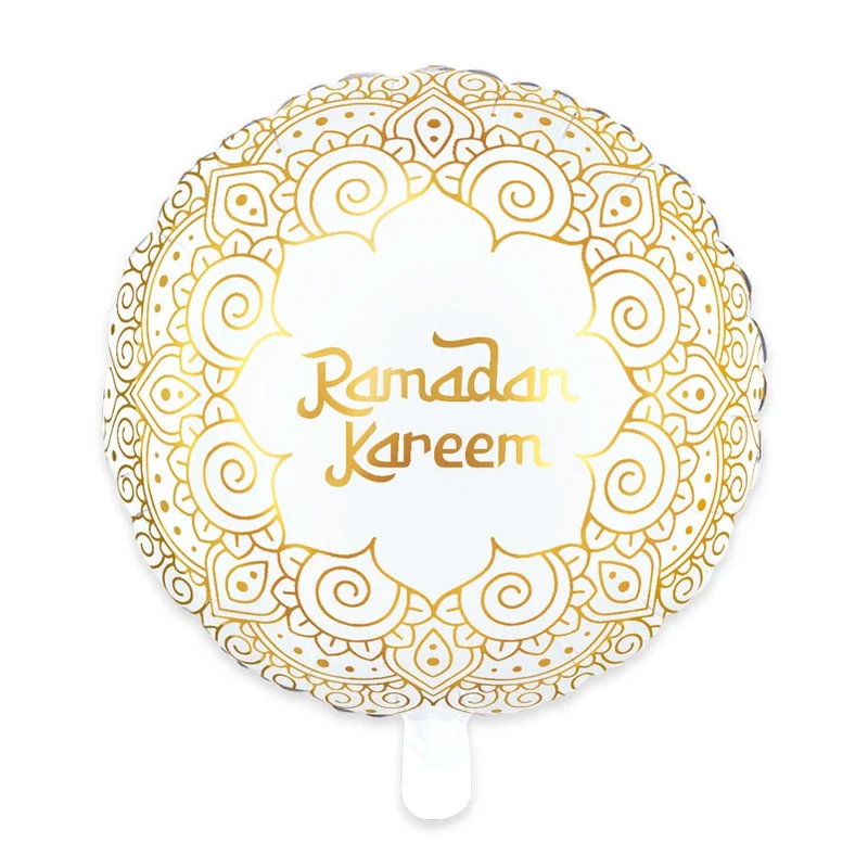 Heliumballon „Ramadan Kareem“, 46 cm