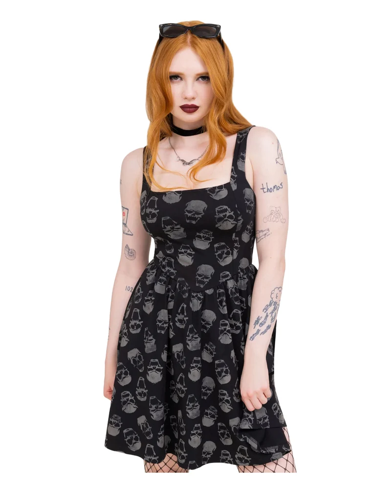 KILLSTAR Enigma Kleid