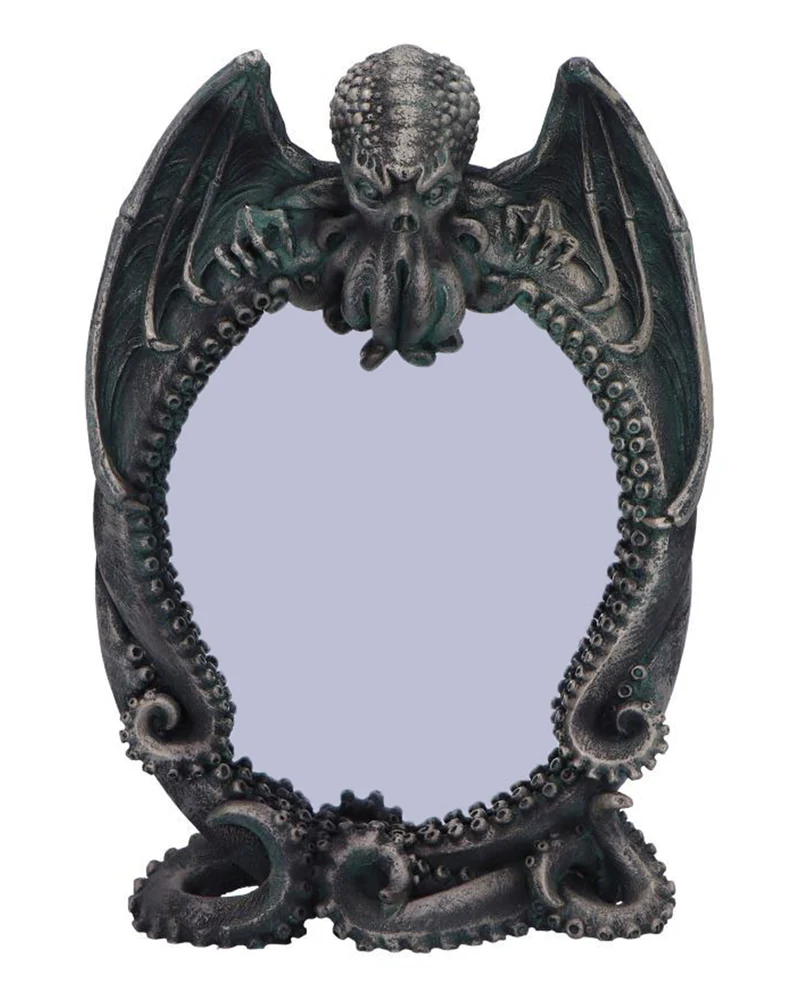 Cthulhu's Reflection Standspiegel 24,5cm