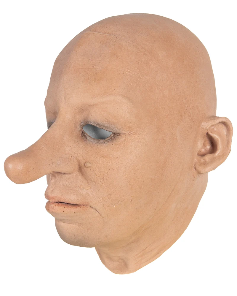 Lügenpeter Maske