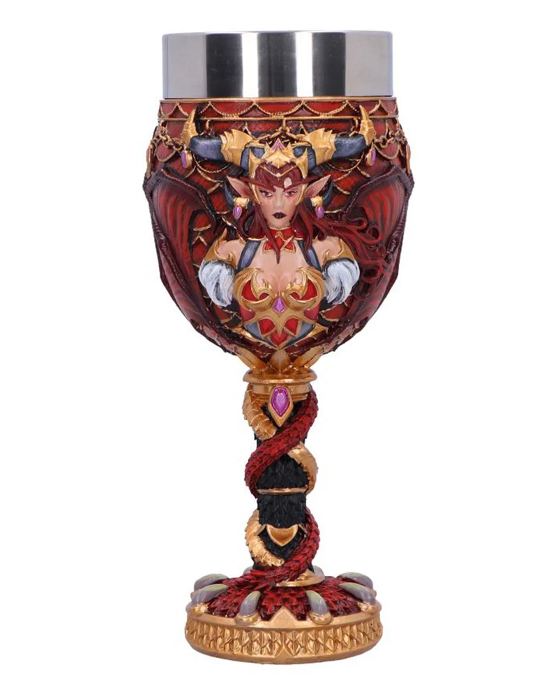 Alexstrasza Kelch World of Warcraft 19,5cm