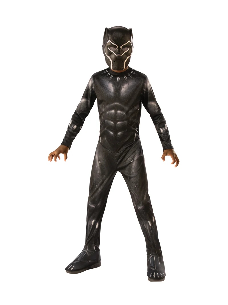 Black Panther Klassiek Kostuum Kind