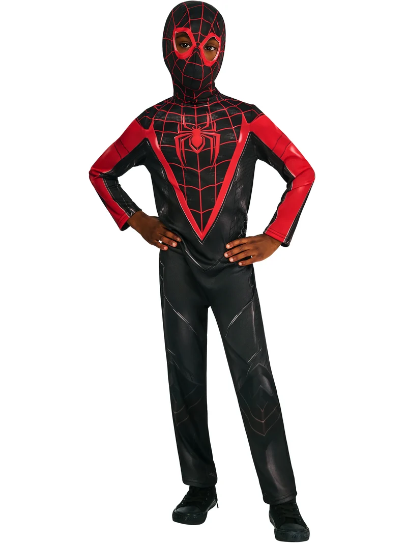 Spiderman | Miles Morales Gamerverse | Kinderkostuum
